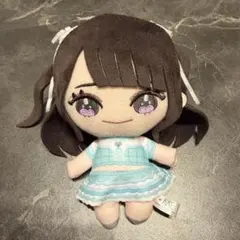 モーリーファンタジー ノイミー コラボ ぬいぐるみ マスコット 本田珠由記