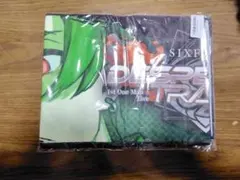 シクフォニ 1st One Man Live デスパレ マフラータオル すち