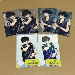 18TRIP クリアシート 添