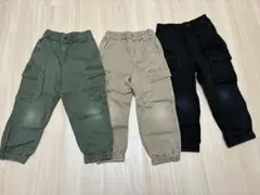 ユニクロ ウルトラストレッチカーゴジョガーパンツ