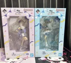 リゼロ　一番くじ　貴方に勇気を　レム　フィギュア　B賞ラストワンその他 中古】(本体A/箱B)一番くじ Re：ゼロから始める異世界生活 ～貴方に