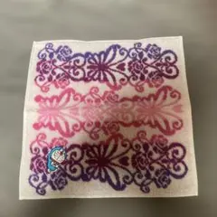 ★週末SALE★アナスイ×ドラえもん　 タオルハンカチ