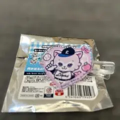 SWIMMER×ライオンズコラボ前髪クリップ キャミー ⭐︎セット売り可⭐︎