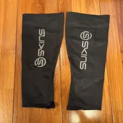 SKINS コンプレッションタイツ Lブラック