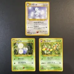 ポケモン - トゲピー進化セット　ポケモンカードゲーム旧裏 ポケモンカード トゲピー 旧裏 非売品 限定品 希少品 - メルカリ