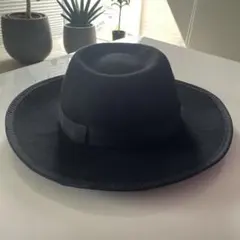 【美品】AZUL by moussy ウールハット