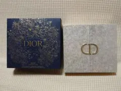 Christian Dior空き箱