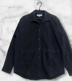 ◼︎UNITED ARROWS 長袖シャツ Lのサムネイル