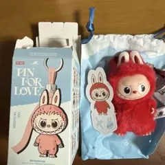 【正規品】 【X】THE MONSTERS PIN FOR LOVE