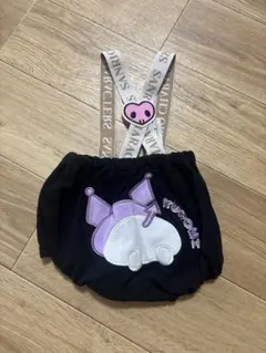 クロミ　サスペンダー付きブルマ　完売品