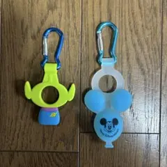 ディズニーリゾート　ペットボトルホルダー2つセット
