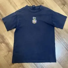 Old Stussy 紺タグ usa製 シングルステッチ 90s 良フェード - メルカリ