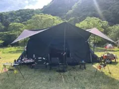 TheArth 幕男 3th.ver くろたいがー - メルカリ