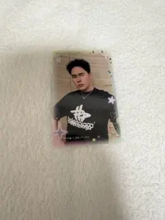 GMMTV大阪ランダムカード Winny