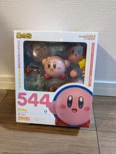 星のカービィ ねんどろいど 544 グッドスマイルカンパニー フィギュア