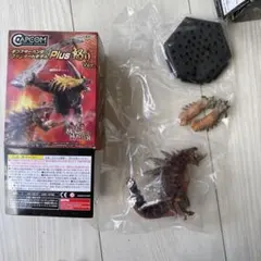 アカムトルム怒り　フィギュア　未開封　モンスターハンター