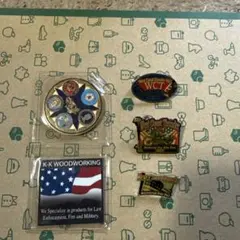 米海軍 チャレンジ　10点セット サービス特典付き！ 2025年最新】チャレンジコイン - 軍隊・記念品のコレクションに