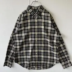Ralph Lauren CLASSIC FIT BDシャツ チェック