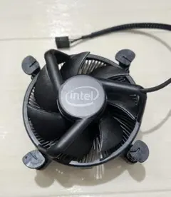 Intelリテールクーラー&atx電源600w