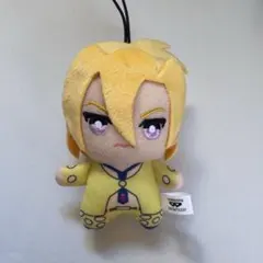 ジョジョの奇妙な冒険 ちみっともぬい パンナコッタ・フーゴ