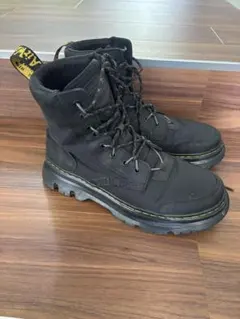MONCLER HELIS STIVALE ブラック モンクレールブーツ - メルカリ