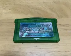 ポケットモンスター エメラルド ソフト