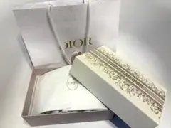 Diorクリスチャンディオール　空箱 ギフトボックス