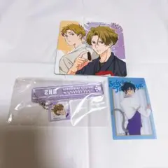ツルネ ナンジャ ミニゲーム景品 入場特典 静弥 愁