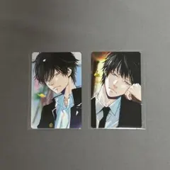 天野明展 雲雀恭弥 購入特典 自撮り風カード