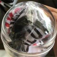 HiGH&LOW カプセル ペットボトルカバー