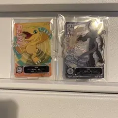 デジモン一番くじE賞