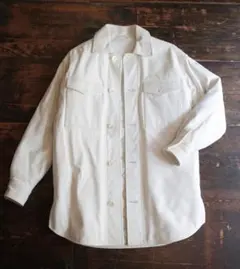 H&M Maison Martin Margiela レザージャケット
