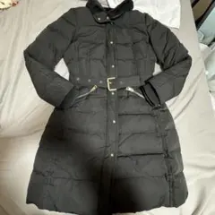 ベルト ダウンジャケット
