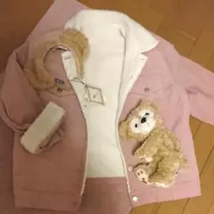 新品タグ付き コーデュロイ ジャケット コート