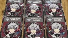 うたプリ　缶バッジ　黒崎蘭丸　タブナイ うたプリ 黒崎蘭丸 缶バッジ サングラス スマイルショットver