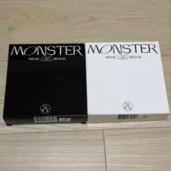 Red Velvet IRENE & SEULGI Monster アルバム