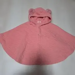 KP ニットプランナー　ポンチョ