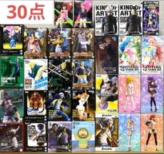 ジャンプ プライズ フィギュア まとめ売り ダンダダン ワンピース 呪術 2.5