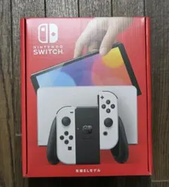 Nintendo Switch 有機ELモデル 本体　未使用品