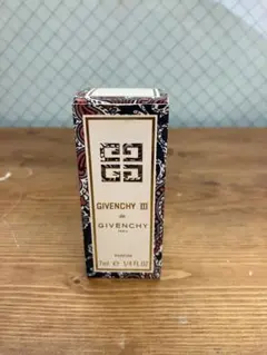新品 ジバンシィ Ⅲ トロワ パルファム 7ml 香水 箱付き 廃盤のサムネイル
