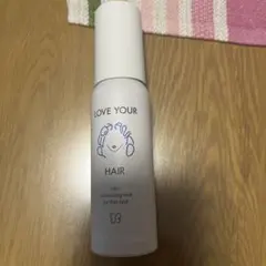 uka LOVE YOUR HAIR ボリューマイジングミスト 60mlのサムネイル
