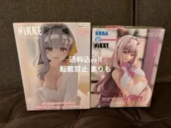 【匿名配送】勝利の女神:NIKKE フィギュア2種セット