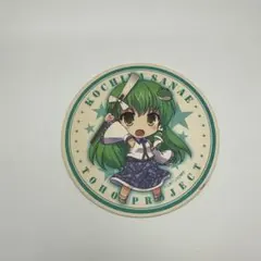 2025年最新】東風谷早苗 缶バッジの人気アイテム - メルカリ