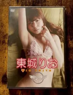 東城りお/女神降臨　サイン入り？写真付き 東城りお/女神降臨 サイン入り？写真付き サイン入りチェキ付き