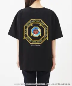 SAMANTHAVEGA × ジョジョの奇妙な冒険 第五部 黄金の風 Tシャツのサムネイル