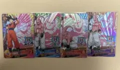 ドラゴンボールヒーローズ　H6-CP セット