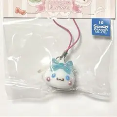 サンリオ　ほっぺちゃん　コラボ　シナモロール　シナモン　さんりおきゃらくたーず