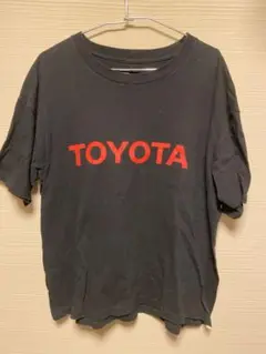YEN TOWN MARKET TOYOTA Tシャツ