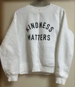 GU 裏起毛トレーナー