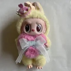 ラブブ　王冠付き